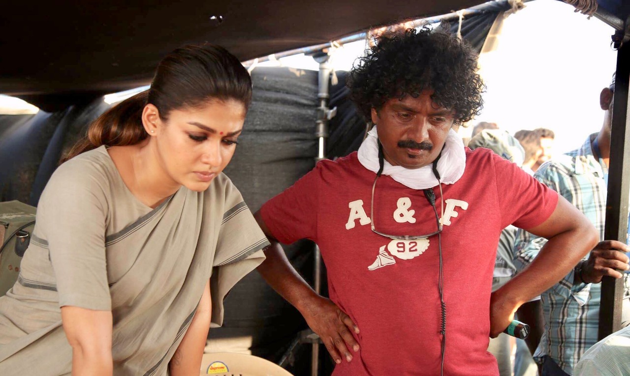 எனது சினிமா வாழ்க்கையில் சிறந்த படங்களில் ஒன்று ‘அறம்