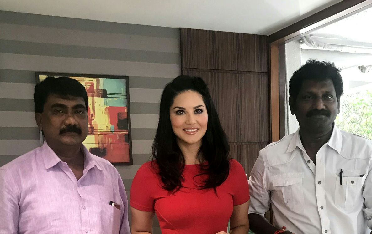 வி சி வடிவுடையான் இயக்கத்தில் சன்னி லியோன் நடிக்கும் சரித்திர படம்