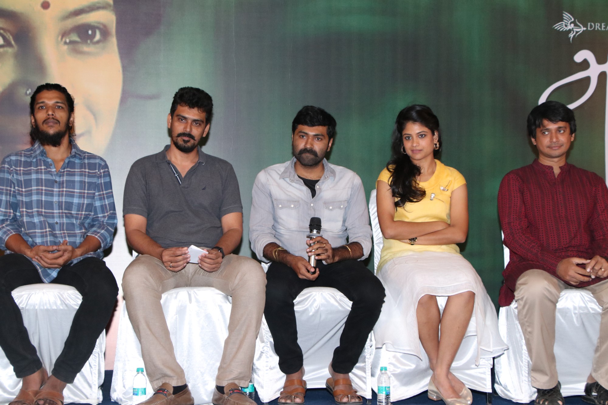 சென்சார் குழு பாராட்டிய அருவி திரைப்படம்