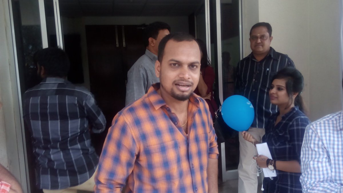 பலூன் படத்தின் நாயகன் ஜெய் இல்லை கதை தான் இயக்குனர் – சினிஷ்