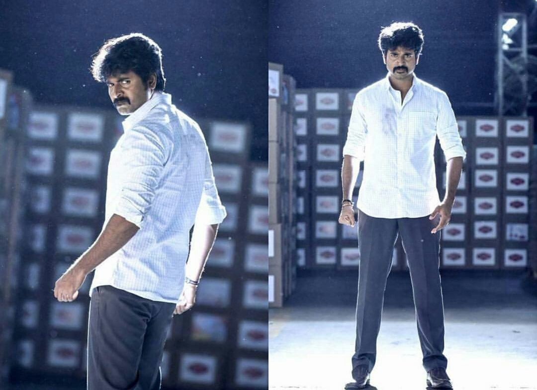 வசூலில் பட்டையை கிளப்பும் சிவகார்த்திகேயனின் வேலைக்காரன் இரண்டு நாள் வசூல் நிலவரம்
