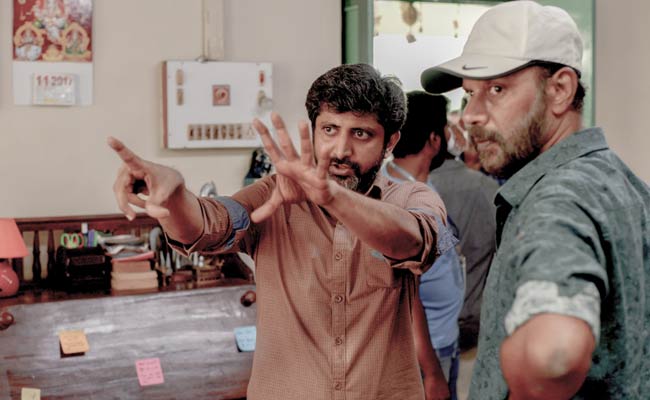 வேலைக்காரன் வழக்கத்துக்கு மாறான ஒரு சினிமா: ஒளிப்பதிவாளர் ராம்ஜி