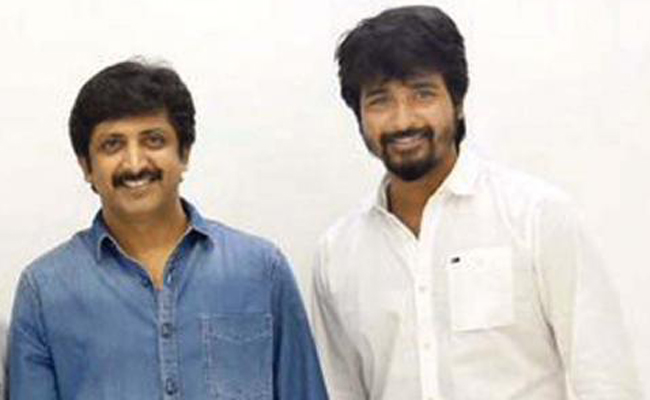 மீண்டும் சிவகார்த்திகேயனுடன் இணைவேன்: மோகன் ராஜா