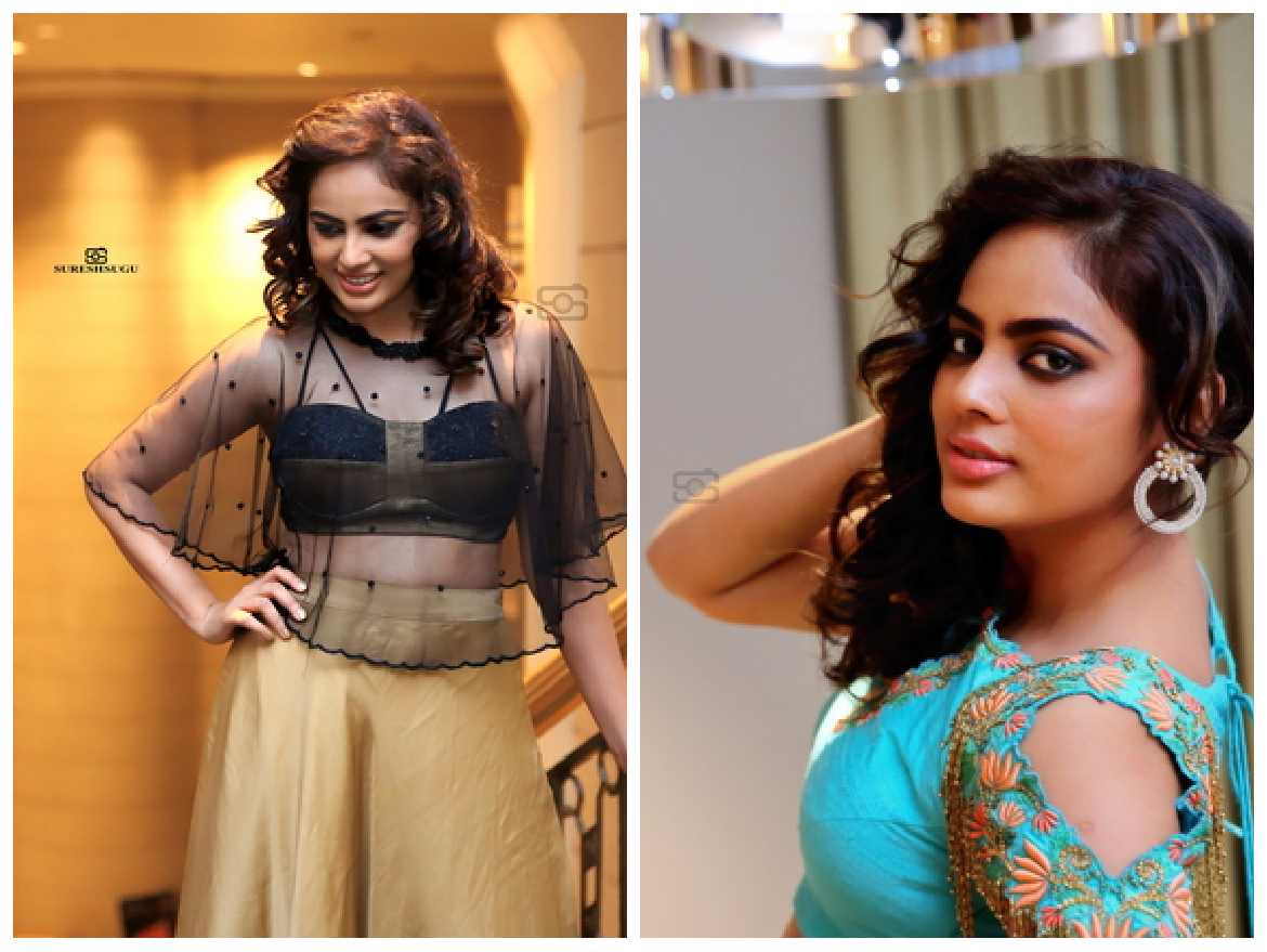 நடிகை நந்திதா சுவேதாவின் புத்தம் புது கவர்ச்சி படங்கள்