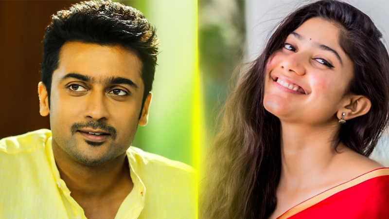 ’சூர்யா 36’: கடுப்பில் பிரேமம் நாயகி!