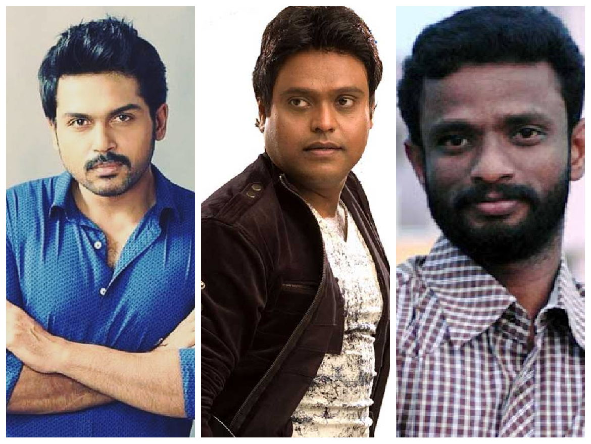 பாண்டி ராஜ் இயக்கத்தில் கார்த்தி நடிக்கும் படத்துக்கு இசையமைக்கும் ஹாரிஸ் ஜெயராஜ்