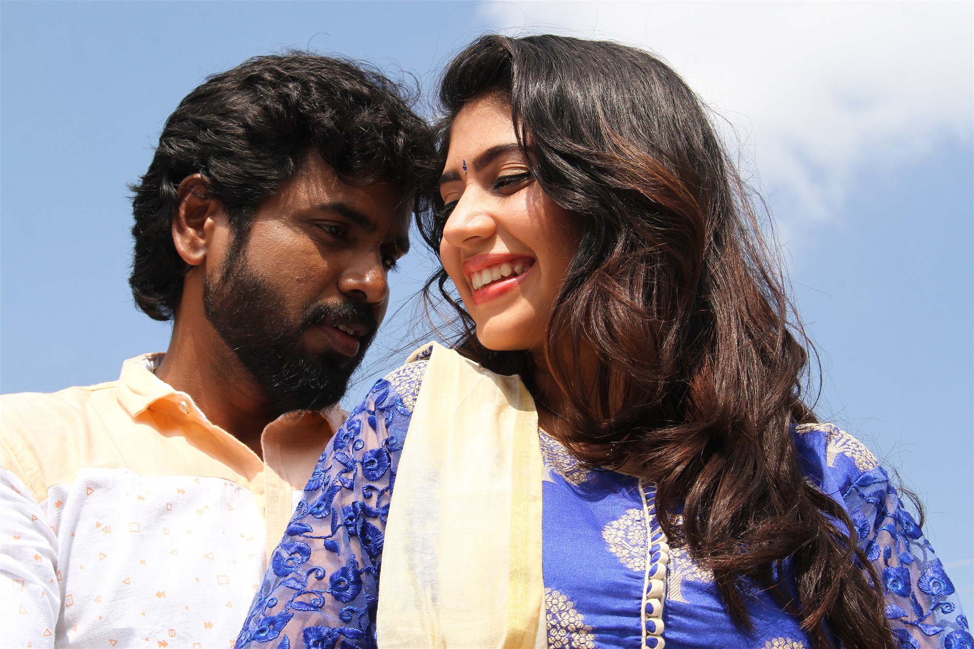 ராமகிருஷ்ணன் – தருஷி நடிக்கும் “ டீக்கடை பெஞ்ச் “