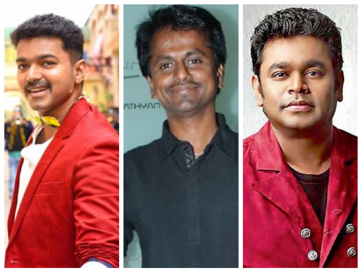 இணையதளத்தை தெறிக்க விடும் தளபதி ரசிகர்கள்