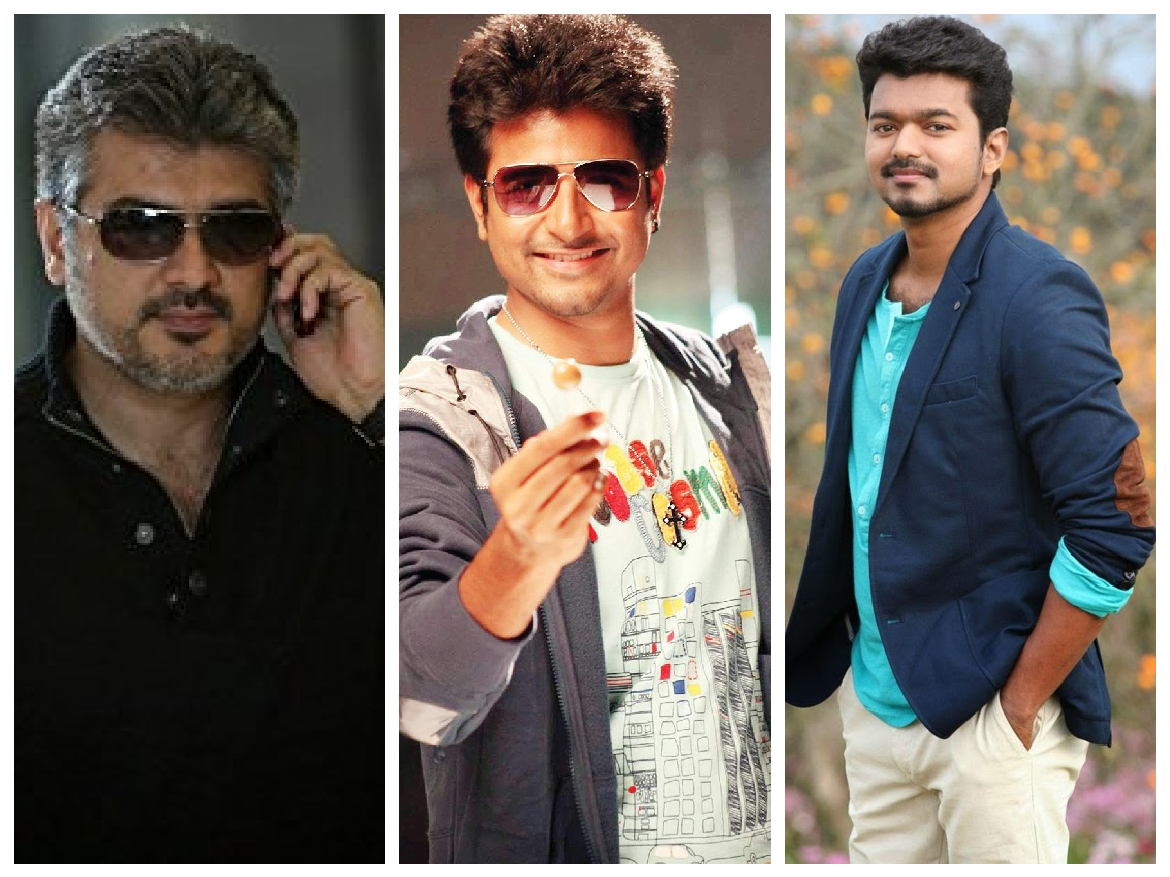 விஜய் மற்றும் அஜித் இவர்களை ஓவர்டேக் செய்யும் சிவகார்த்திகேயன்