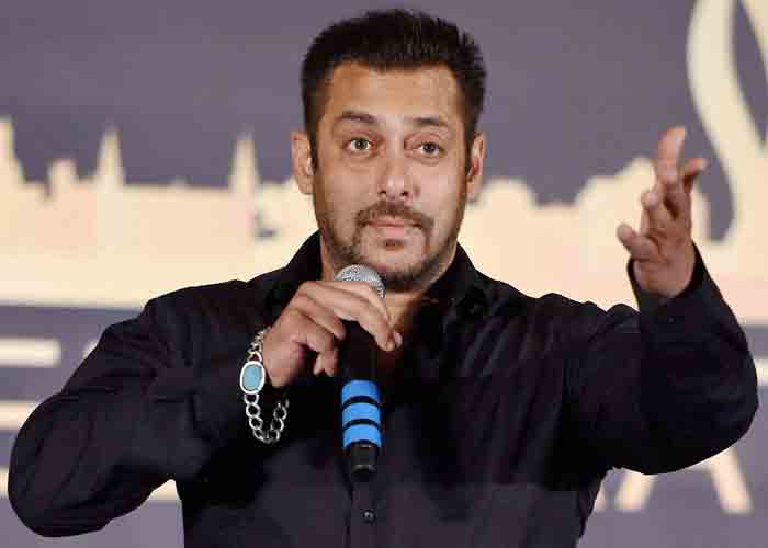 ஒரே டுவிட்டில் ரசிகர்ளை ஏமாற்றிய சல்மான் கான்