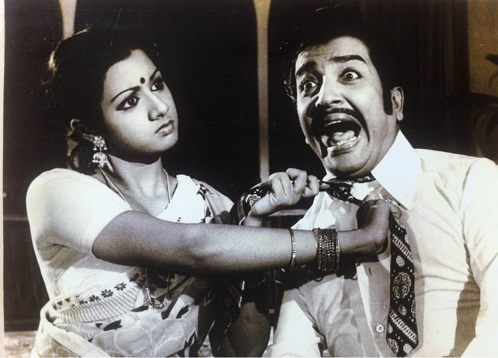 நடிகை ஸ்ரீ தேவி மரணம், நடிகர் சிவகுமார் இரங்கல் !