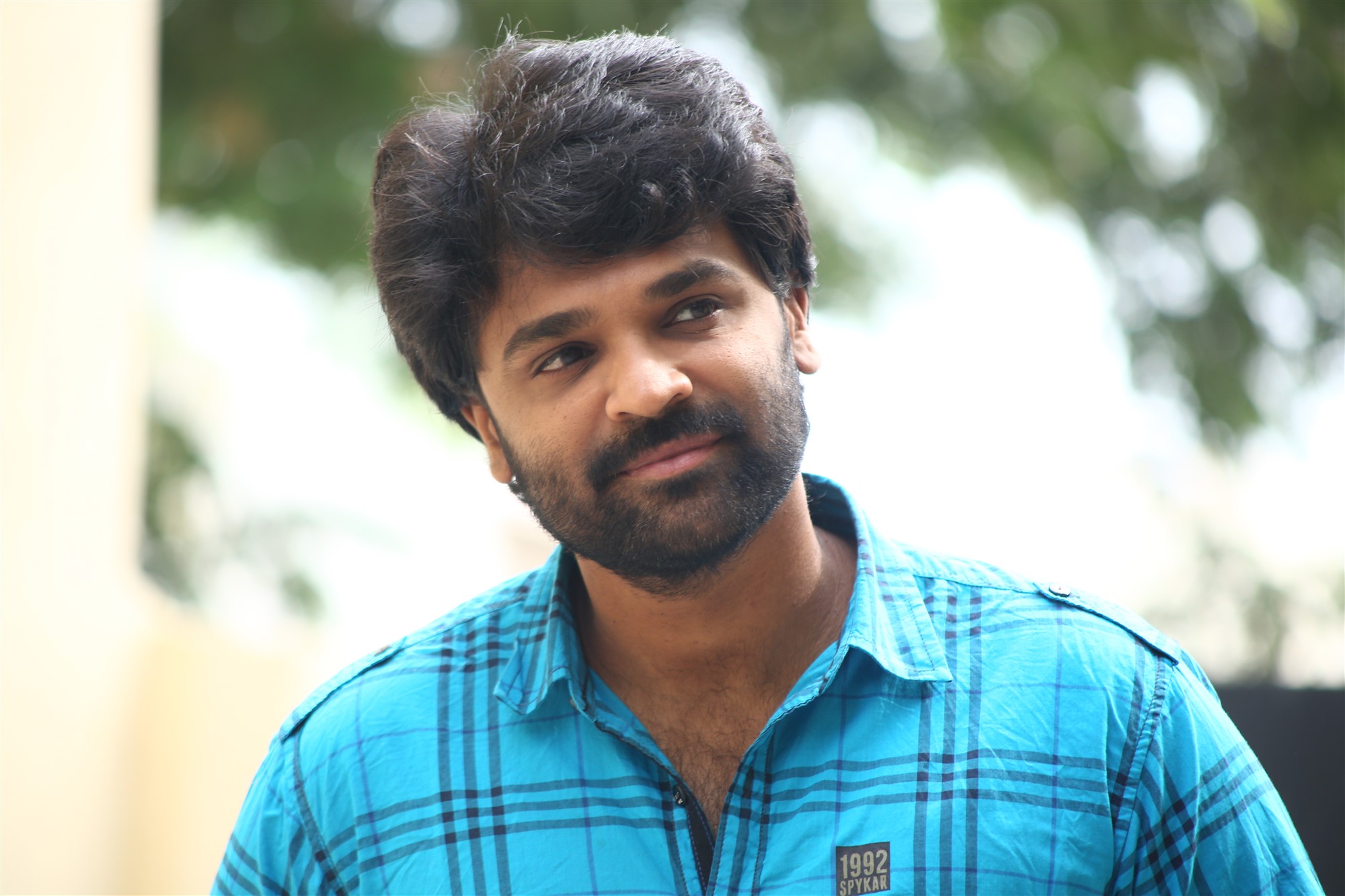 இயல்பான காதாப்பாத்திரங்களில் நடிக்க வேண்டும் நடிகர் ராஜ்கமல்