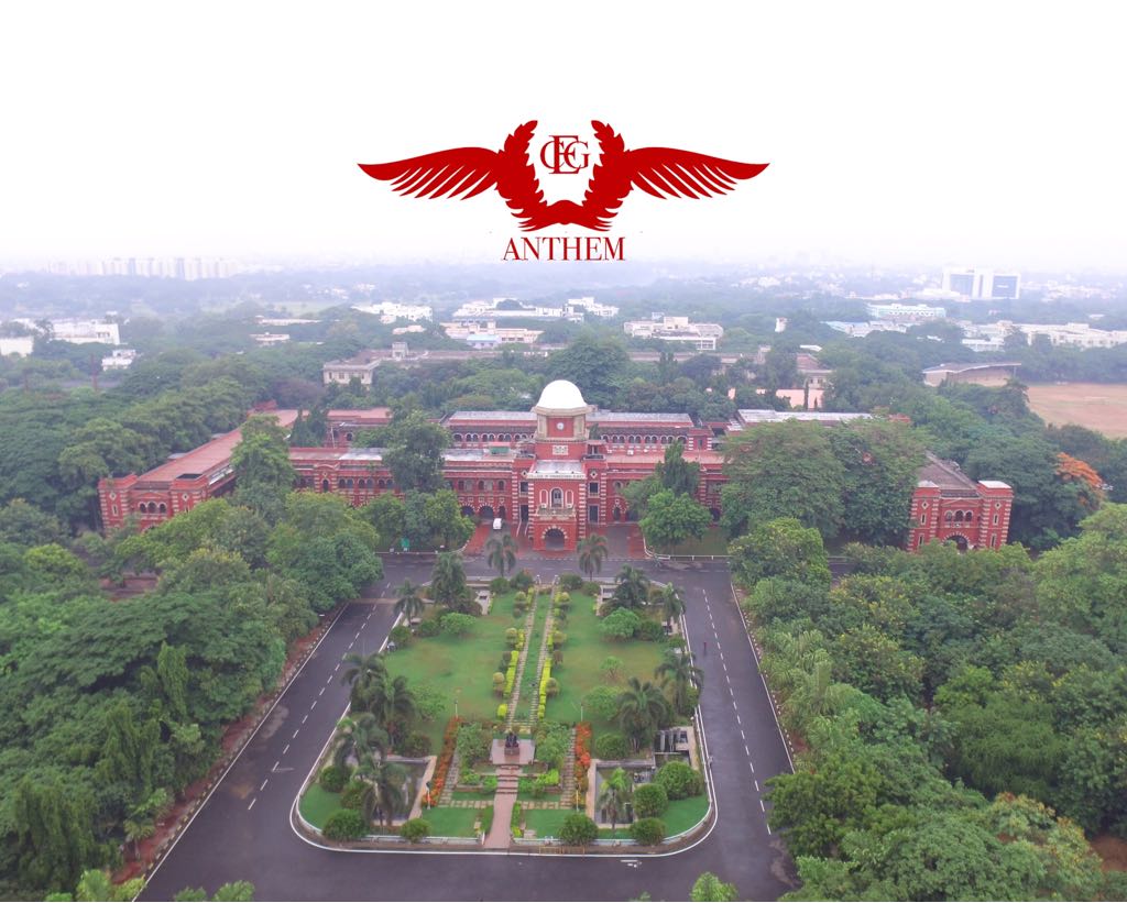 புதிய முறையில் உருவான கிண்டி பொறியியல் கல்லூரி பண்