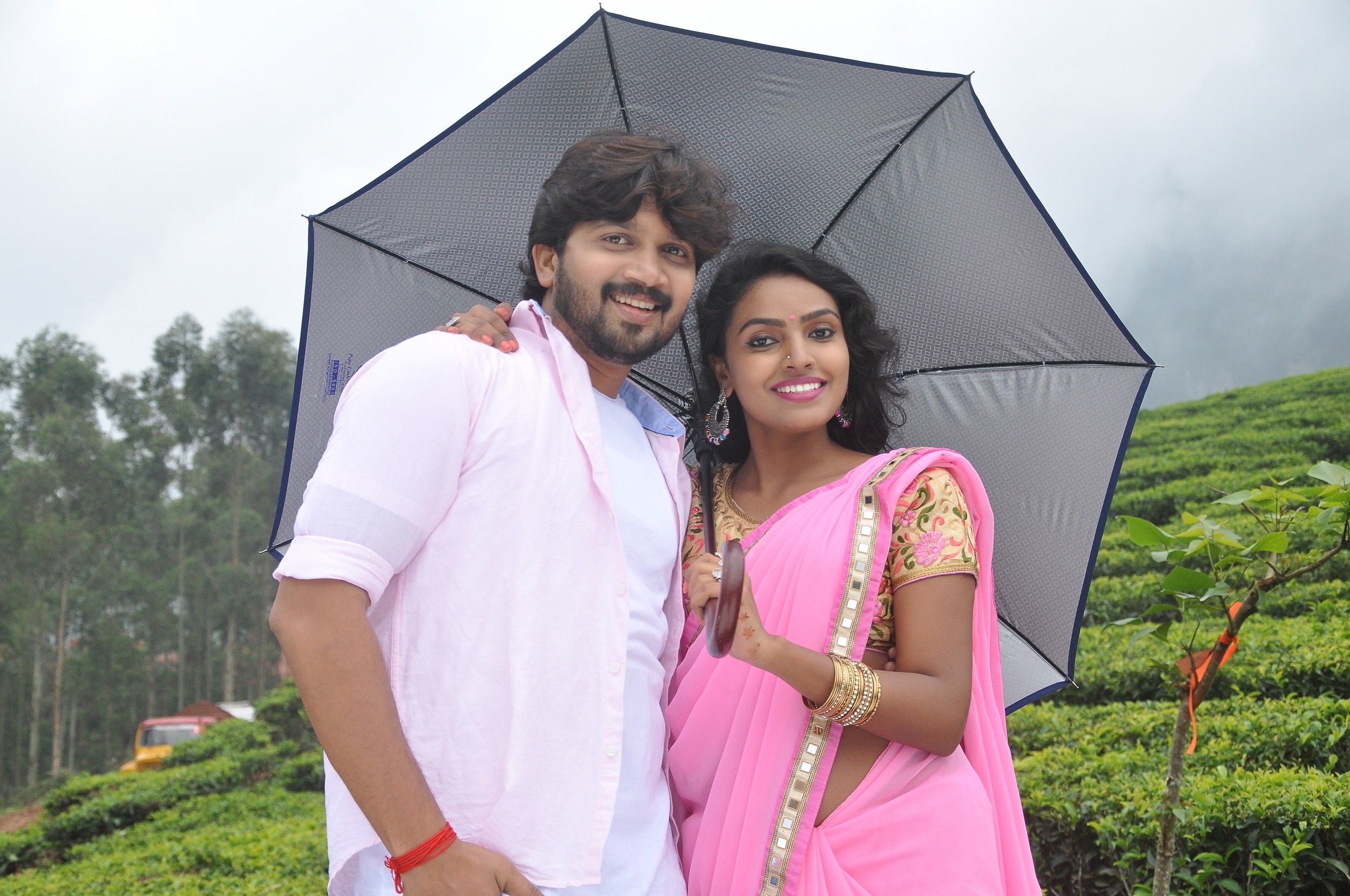 அபிசரவணன் கதாநாயகனாக நடிக்கும் ஹாரர் படம் ‘வெற்றிமாறன்’..!