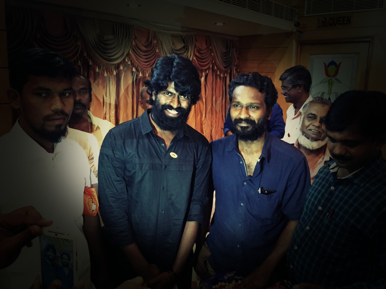 ஐடி ஊழியர் வில்லனாக மிரட்டும் “முந்திரிக்காடு”