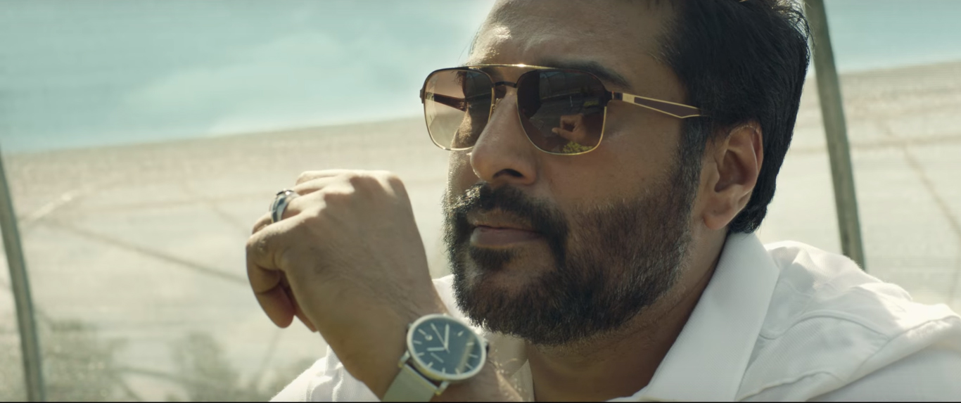 ரணம் திரைப்படத்தில் தாமோதர் என்ற கதாபாத்திரத்தில் நடிக்கிறார் நடிகர் ரஹ்மான் !