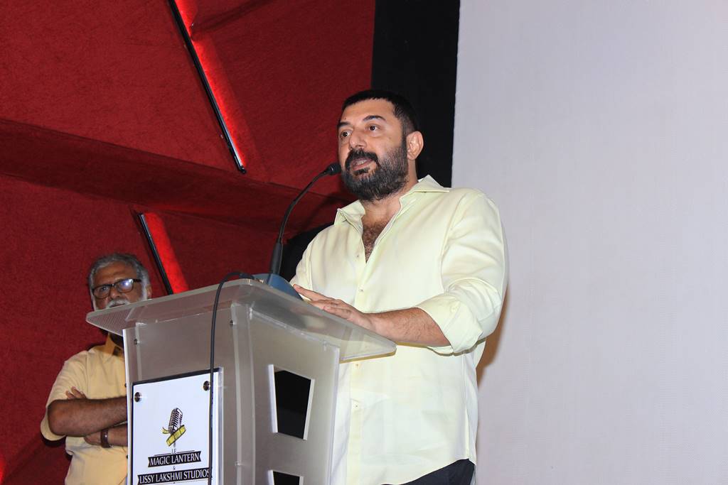 பரதன் பிலிம்ஸ் விஸ்வனதுக்கு நன்றி சொன்ன அரவிந்த் சாமி “பாஸ்கர் ஒரு ராஸ்கல்” மே 11ம் தேதி உலகம் முழுதும் ரிலீஸ்