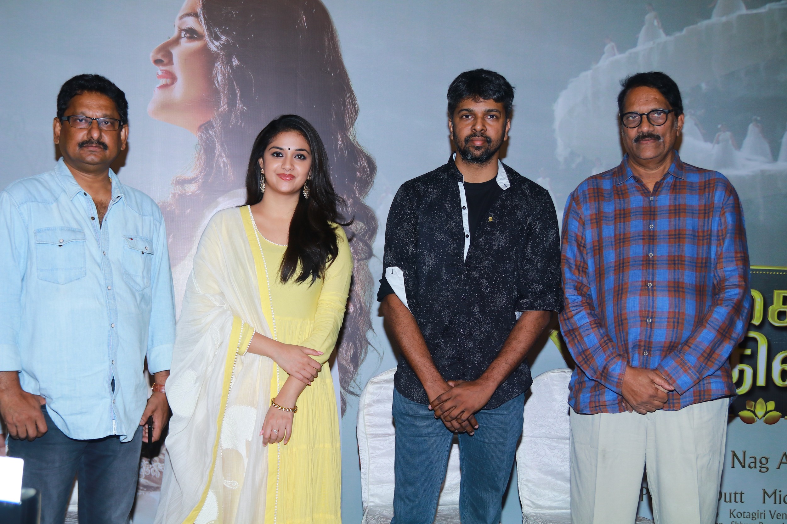 நடிகையர் திலகம் படத்துக்காக கீர்த்தி சுரேஷ் பட்ட கஷ்டம்