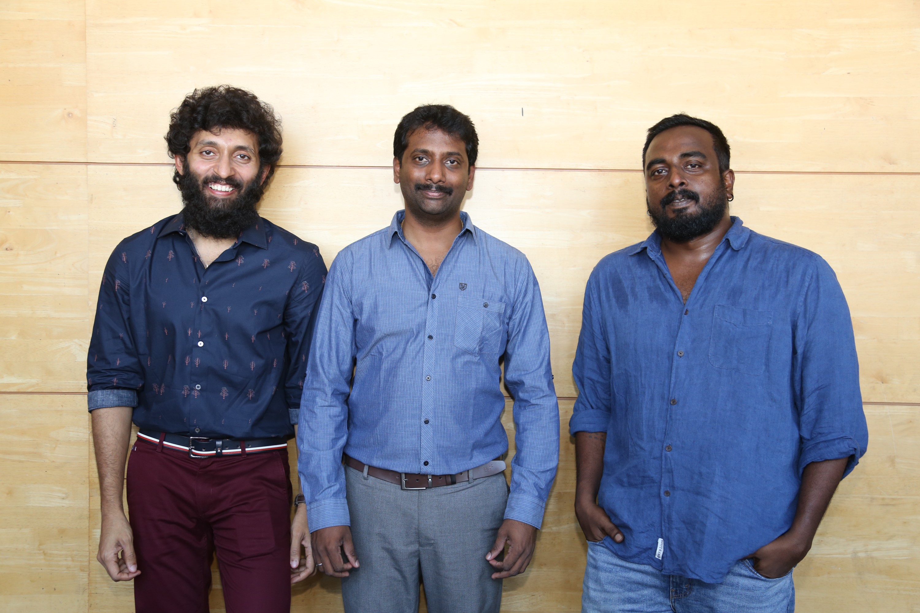 புதிய ஆக்சன் திரில்லர் படத்தில்   மிஷ்கினுடன் இணையும் தரமணி நாயகன் வசந்த் ரவி