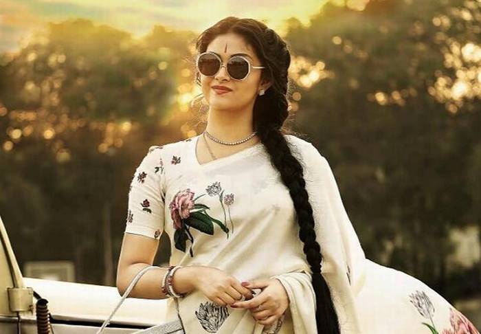 என் திறமைக்கு கிடைத்த வாய்ப்பு தான் நடிகையர் திலகம் – கீர்த்தி சுரேஷ்