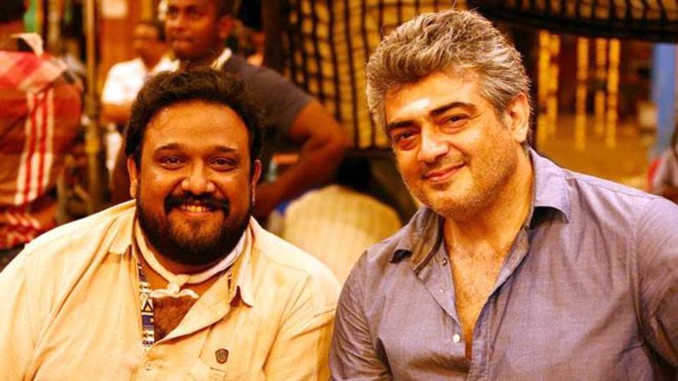 அஜித்தின் விஸ்வாசம் தீபாவளி ரிலீசுக்கு தீவிரம் காட்டும் இயக்குனர் சிவா