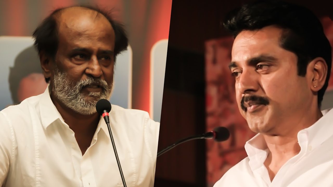 நடிகர் சரத்குமார் ரஜினிகாந்தை தேசத்துரோக சட்டத்தின் கிழ் கைது செய்யவேண்டும் என்று வற்புத்தல்
