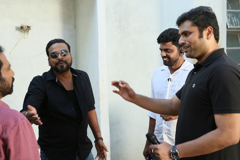 வஞ்சகர் உலகம் படத்தின் கண்ணனின் லீலை பாடலில் புதிய முயற்சியில் – சாம் சிஎஸ்!