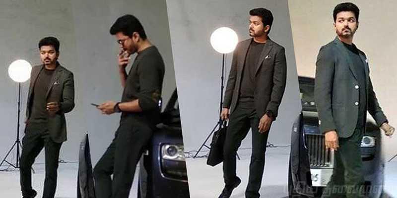 விஜய் 62 -நடப்பு அரசியலை பற்றி பேசும் படமா கசிந்த துளிகள்