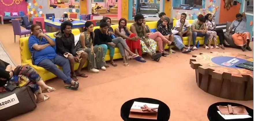 பிக் பாஸ் 2 முதல் வாரம் வெளியேறபோவது யார் கசிந்த உண்மை