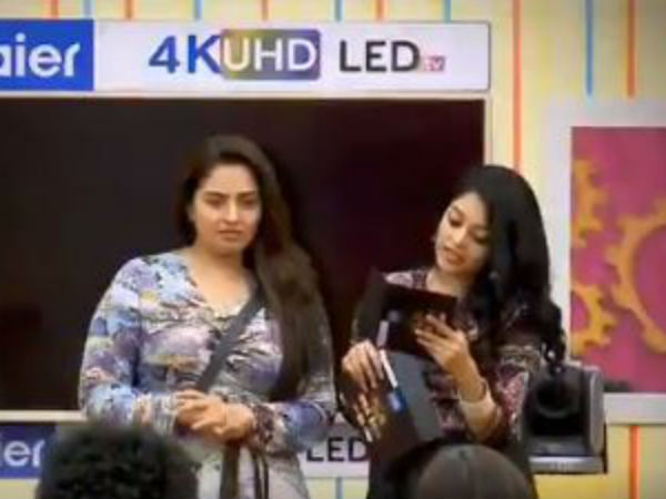 போட்டியாளர்களிடையே சண்டையை தூண்டிவிட்ட பிக் பாஸ்: இனி அடிபுடி தான்