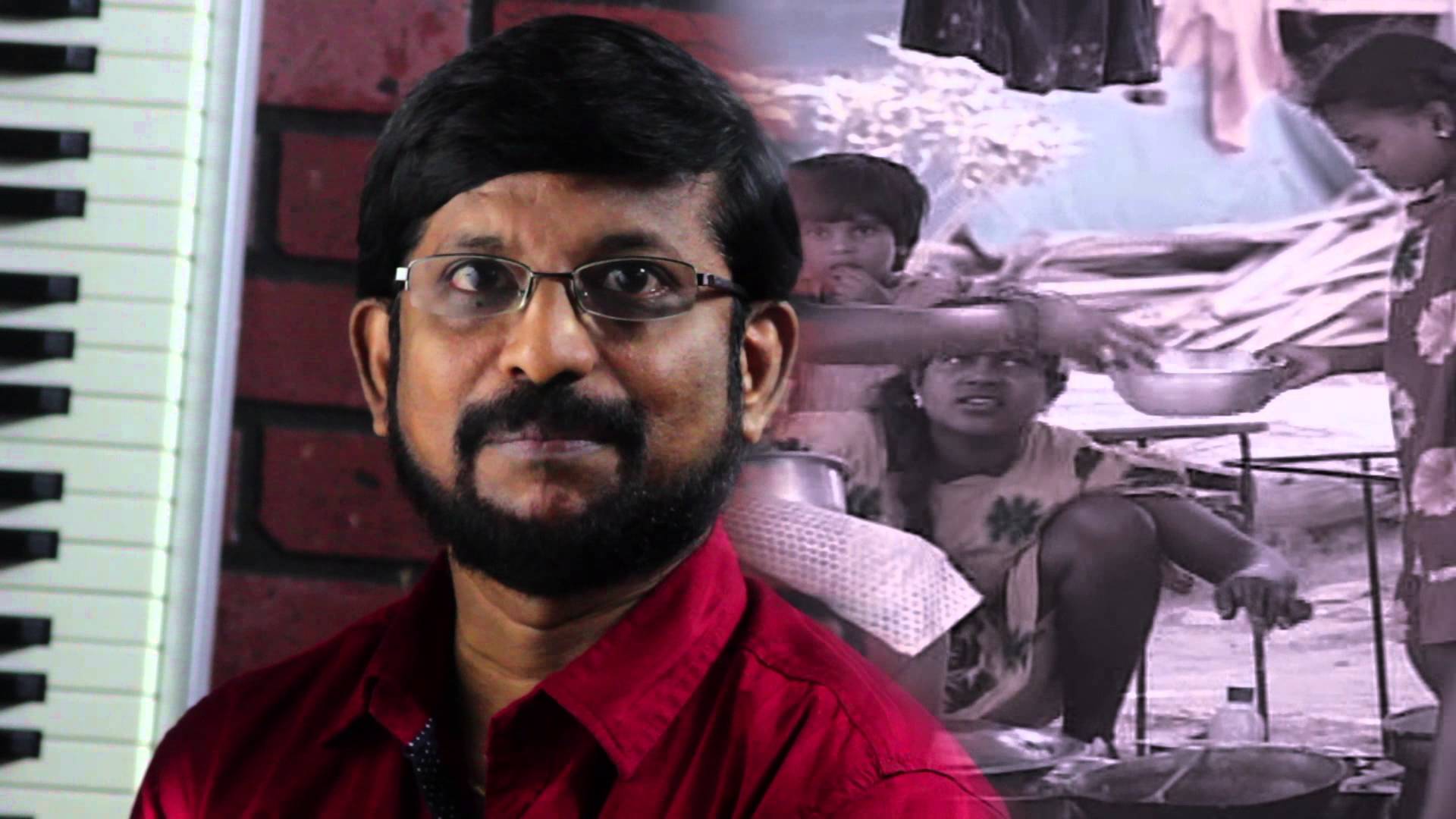 பாடலாசிரியர் பழனிபாரதி பிறந்தநாள் பதிவு