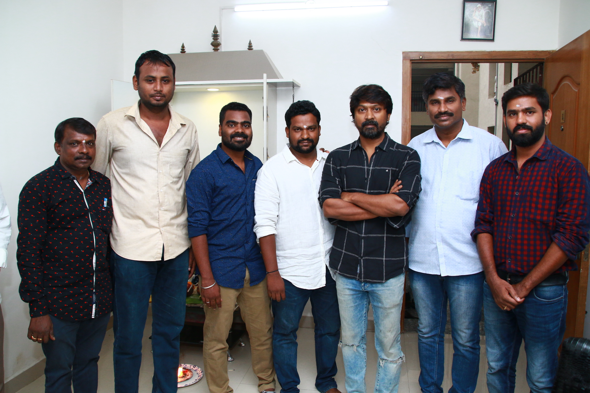 ‘கழுகு – 2’ படத்தை தொடர்ந்து கிருஷ்ணா நடிக்கும் ‘திரு. குரல்’..!