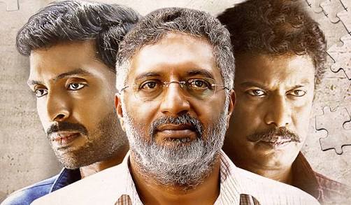 300 அரங்குகளில் பிரமாண்டமாய் வெளியாகும் கலைப்புலி தாணுவின் 60 வயது மாநிறம்!