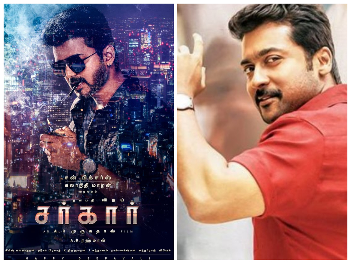 விஜய் ரசிகர்களுக்கு சூர்யா கொடுக்கும் அதிர்ச்சி