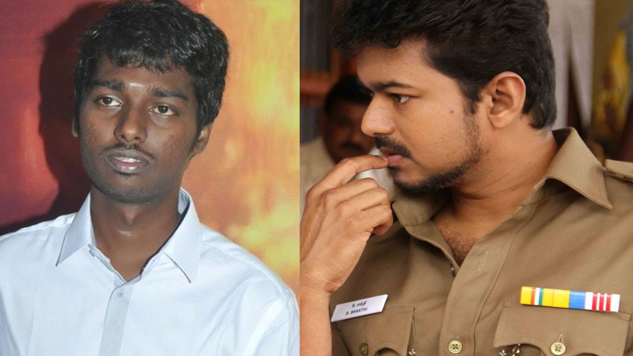 விஜய் ரசிகர்களின் கனவு நினைவாகிறது தளபதி 63 நாயகி யார் தெரியுமா