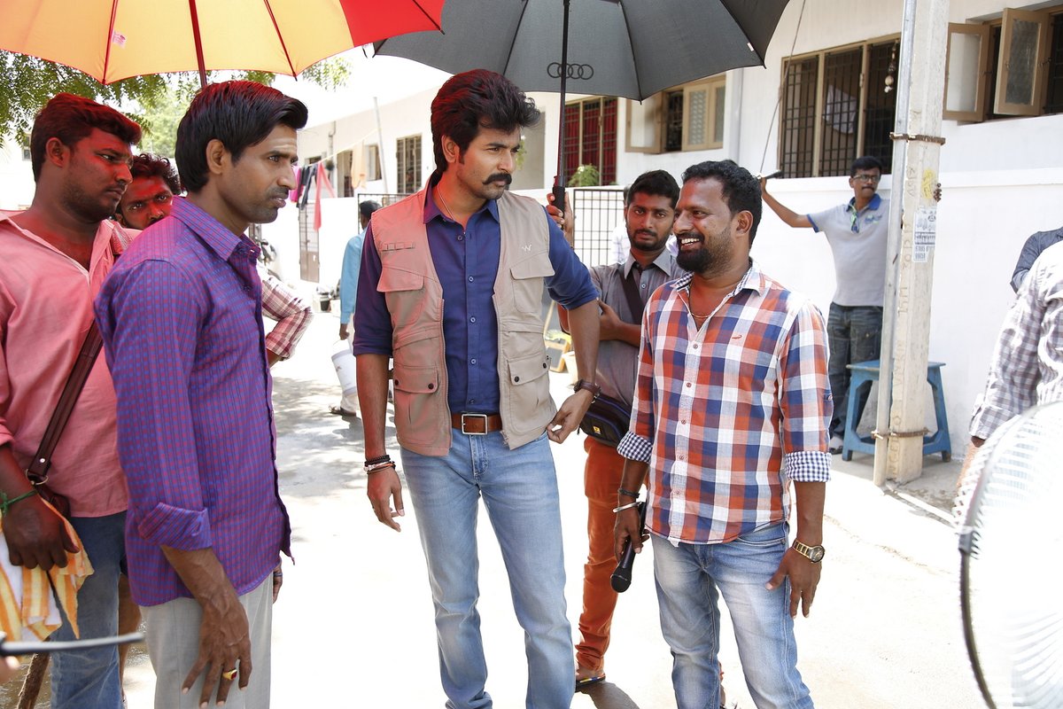 என்னுடைய முந்திய இரண்டு படங்களில் இருந்து முற்றிலும் மாறுபட்ட சீமராஜா