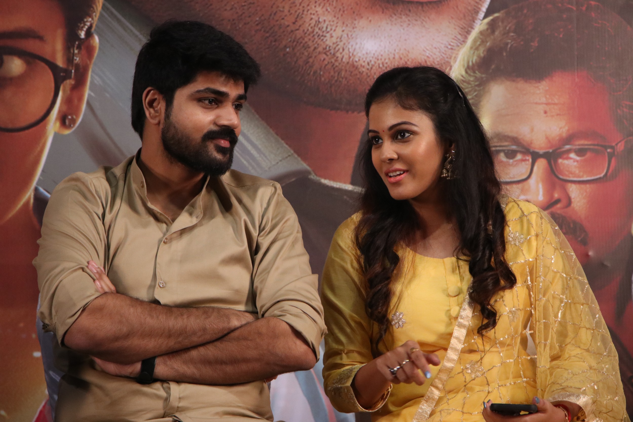 செப்டம்பர் 21ஆம் தேதி வெளியாகும் ராஜா ரங்குஸ்கி வெற்றியை தக்கவைக்குமா