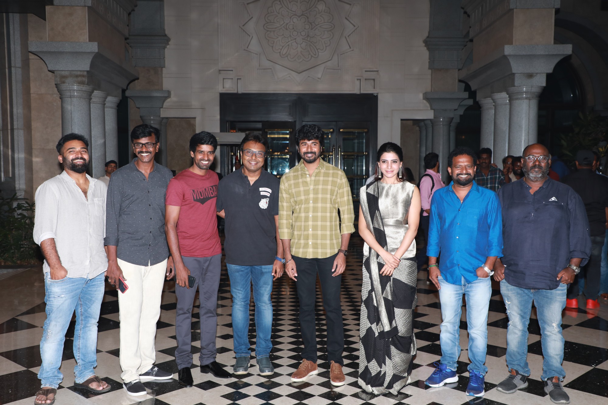 Seema Raja Trailer was Launch Press Release Gallery