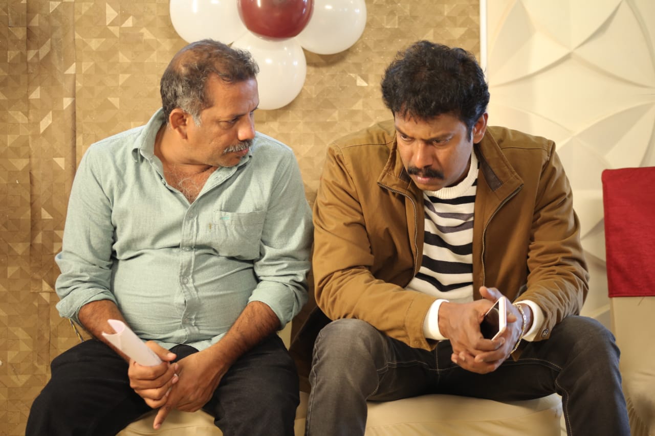 ஆண் தேவதை இயக்குனர் தாமிராவின் குமுறல்.