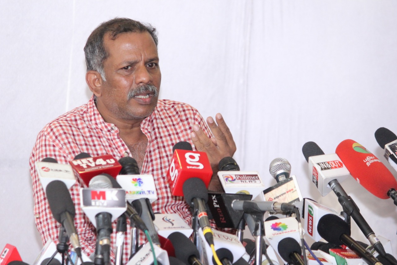 “நாங்கள் தோற்கவில்லை.. தோற்கடிக்கப்பட்டோம்” ; ஆண் தேவதை இயக்குனர் குமுறல்