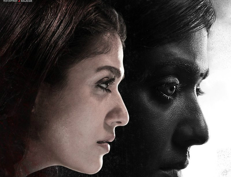 நயன்தாரா முதன்முறையாக இரட்டை வேடத்தில் நடிக்கும் “ஐரா”.