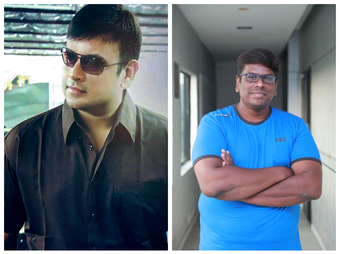 இயக்குனர் விஜய் ஸ்ரீ ஜி இயக்கும் படம் – அம்சன் நாயகனாக நடிக்கின்றார்