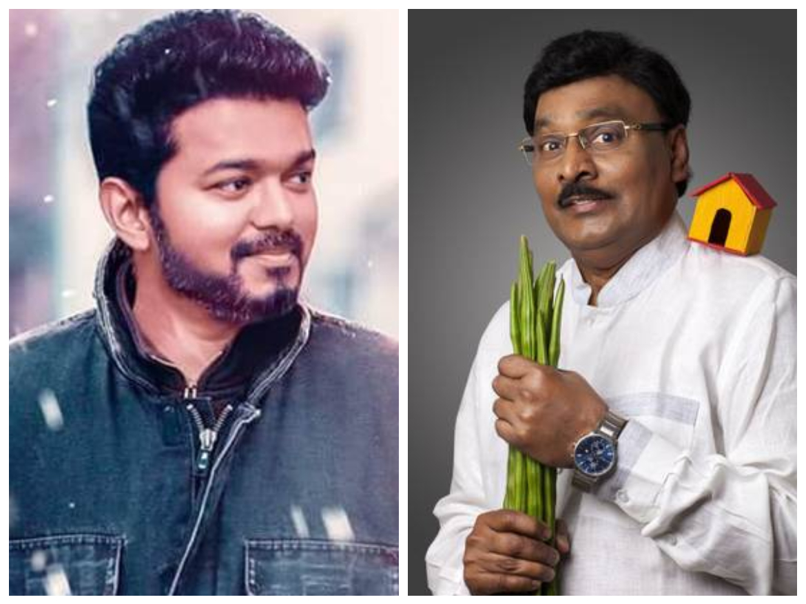 சர்கார் படத்தின் கதை ரகசியத்தை உடைத்த பாக்யராஜ்