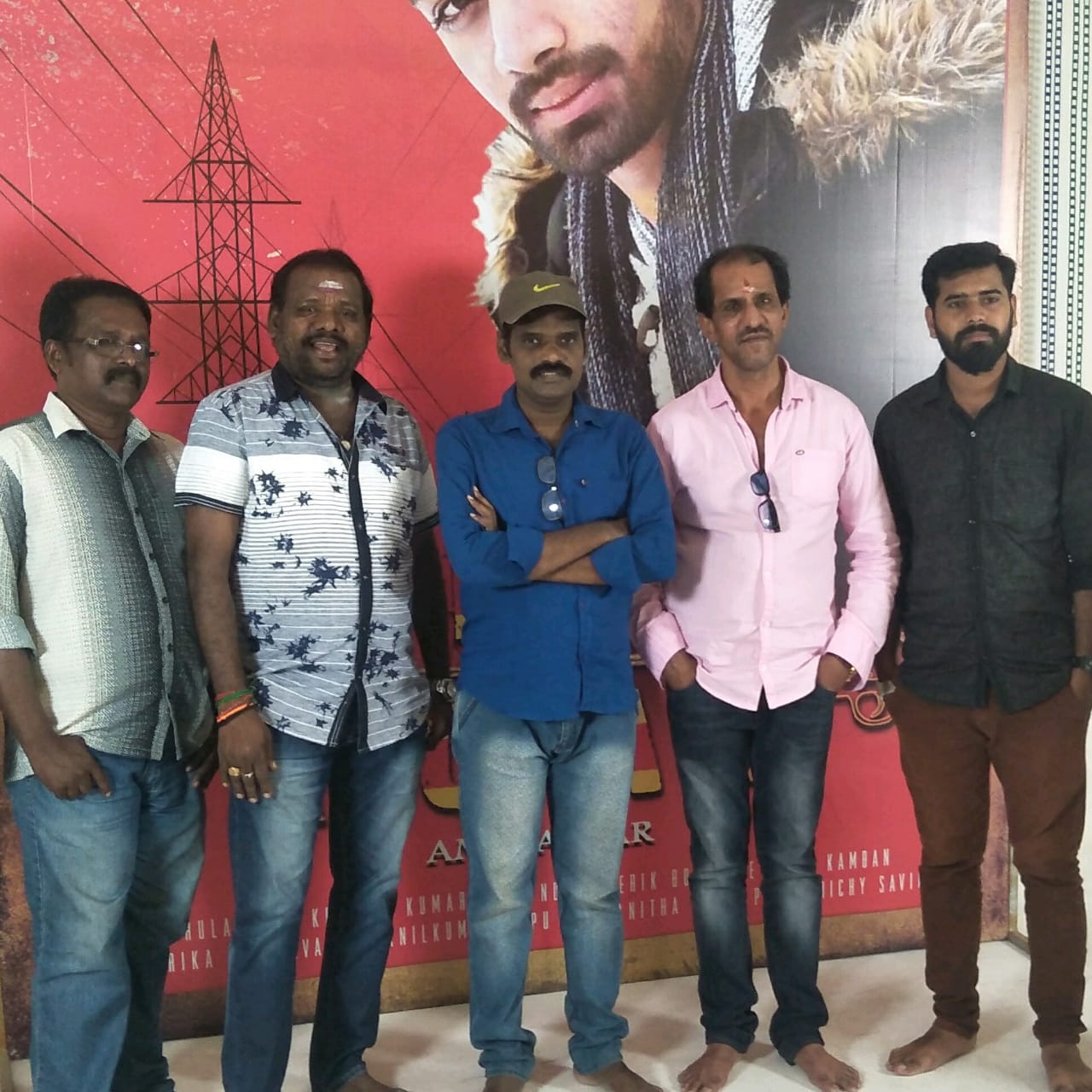 புதுமுகங்கள் நடிக்கும் வித்தியாசமான பேய் படம் ரிங் ரோடு