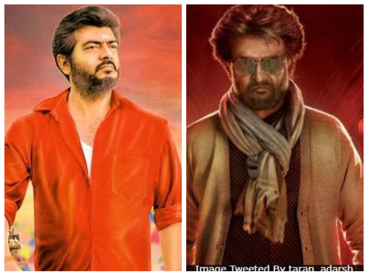 ரஜினியின் பேட்டயுடன் மோத துடிக்கும் அஜித் விஸ்வாசம்