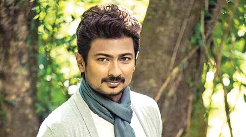 நடிகர் மற்றும் தயாரிப்பாளர்  உதயநிதி ஸ்டாலின் பிறந்த தின பதிவு