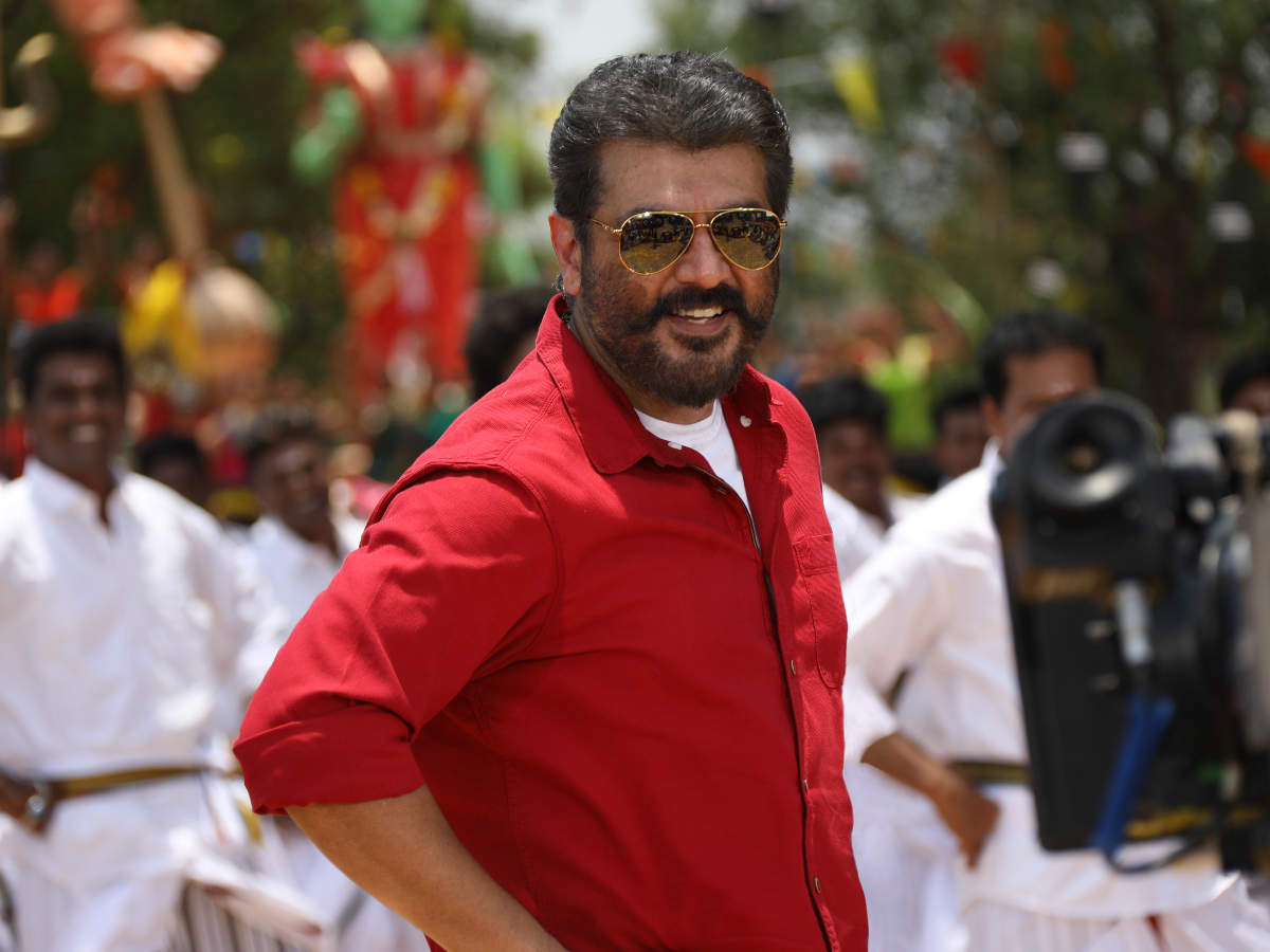 அஜித்துடன் ஜோடி சேரும் விஜய் சேதுபதி பட நாயகி