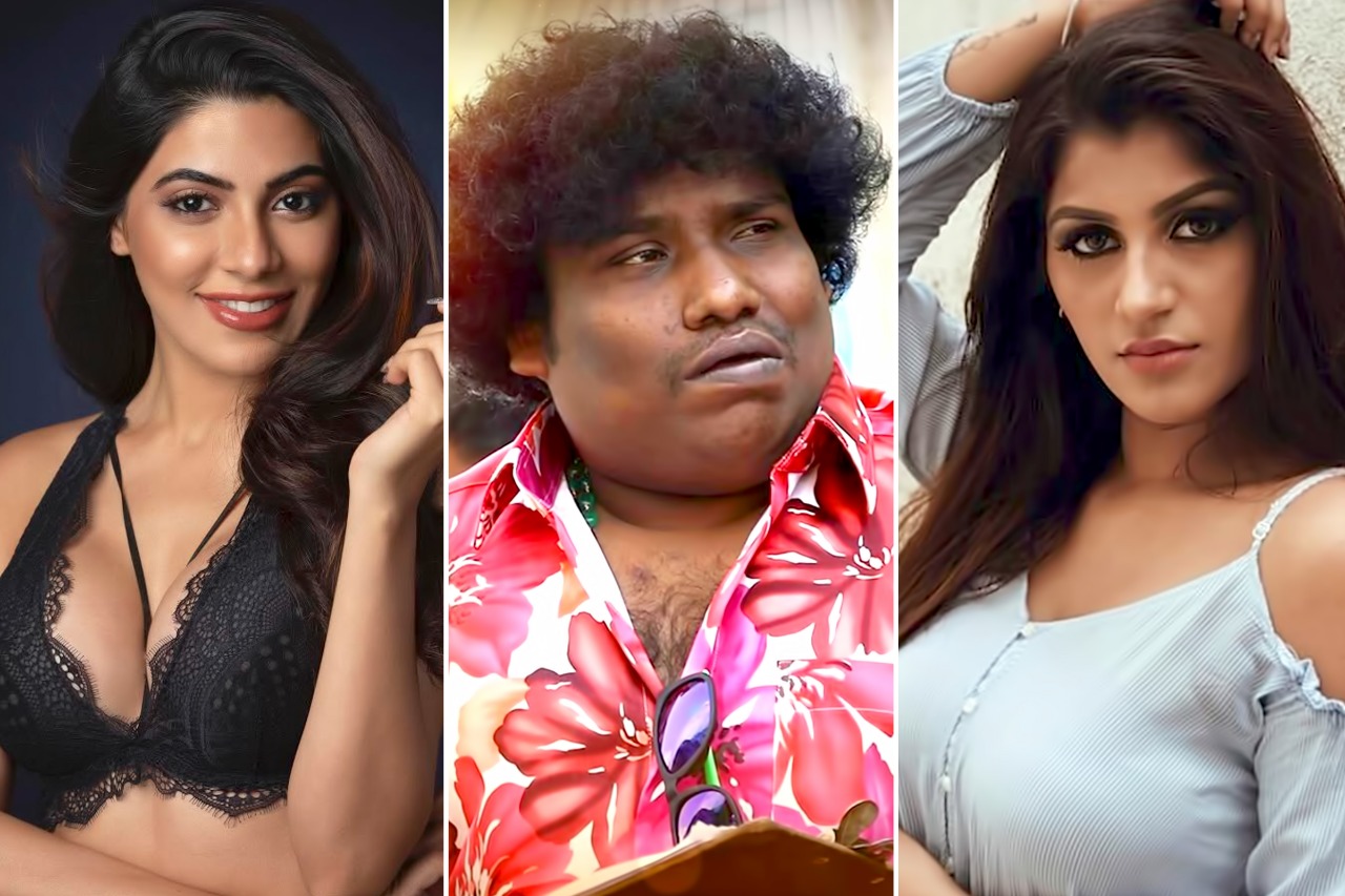 யோகிபாபு மற்றும் யாஷிகா நடிக்கும் ‘அடல்ட் ஹாரர் காமெடி’  படம்  3D  தொழில்நுட்பத்தில்
