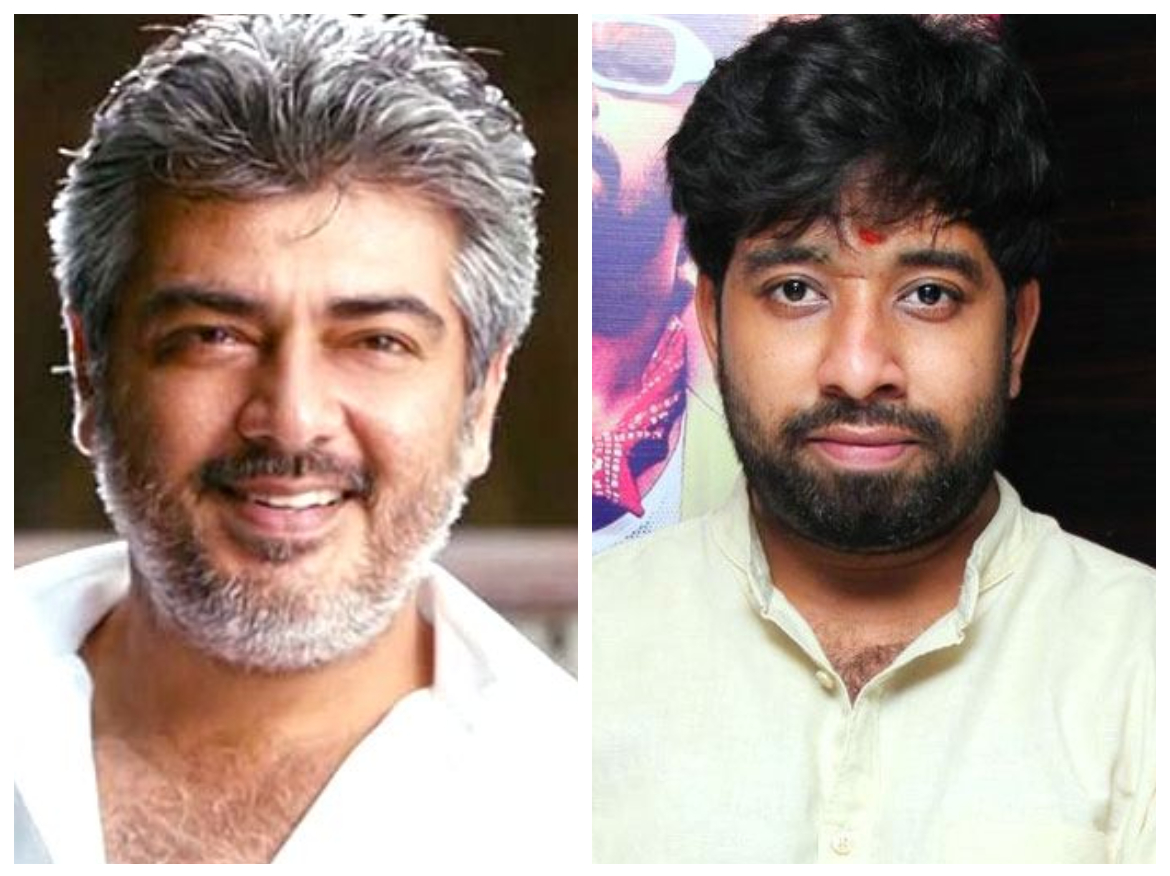 அஜித்துடன் இணையும் இயக்குனர் ஆதிக் ரவிச்சந்திரன்