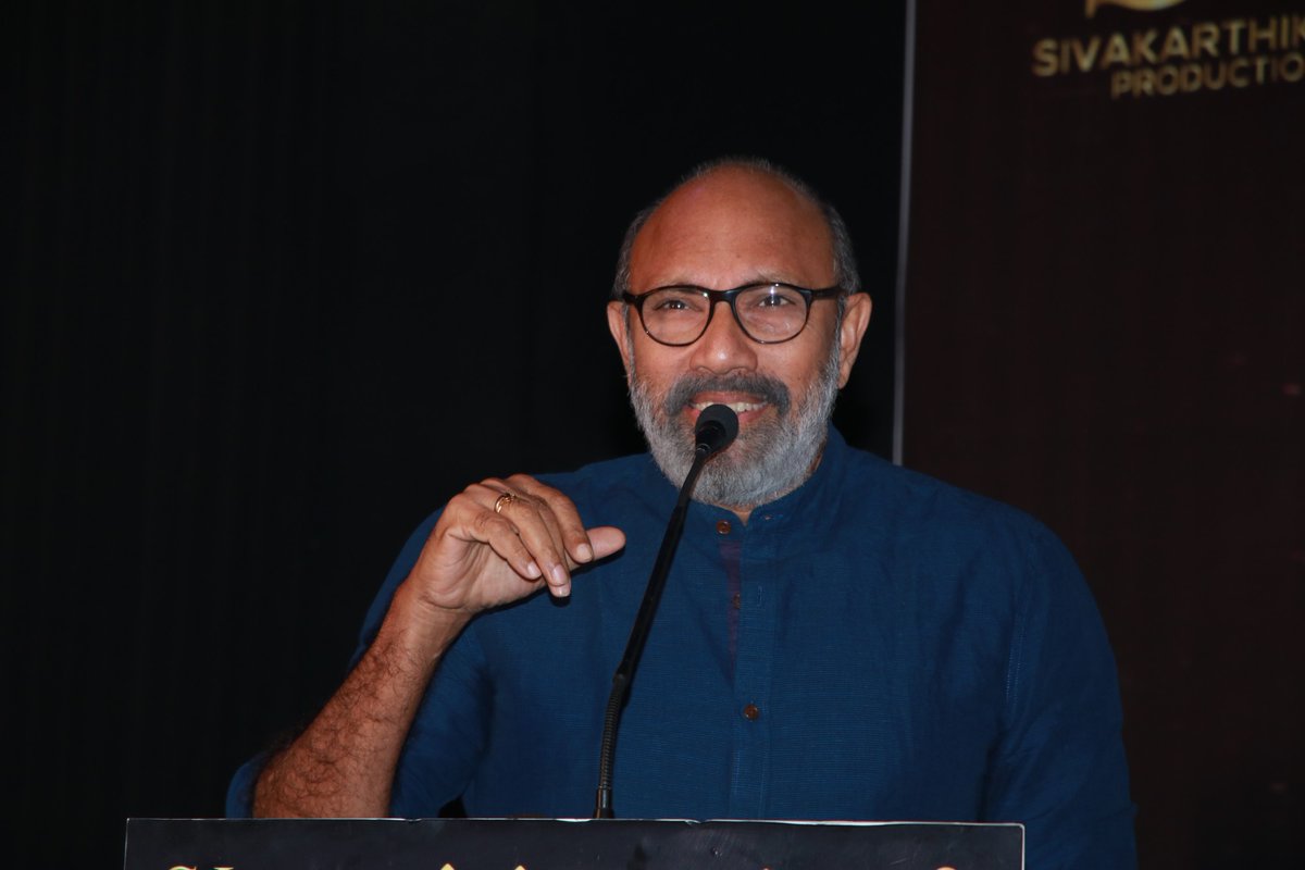 சினிமா தெரிந்த படைப்பாளி இயக்குனர் அருண் ராஜா காமராஜ் சத்யராஜ் பாராட்டு